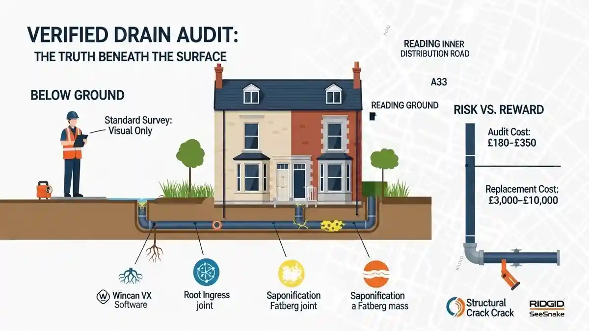 Are You Inheriting a £15,000 Clapham Drainage Disaster