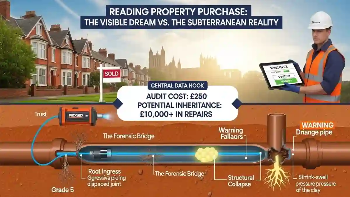 Clapham Property Purchase: The Visible Dream vs. The Subterranean Reality.