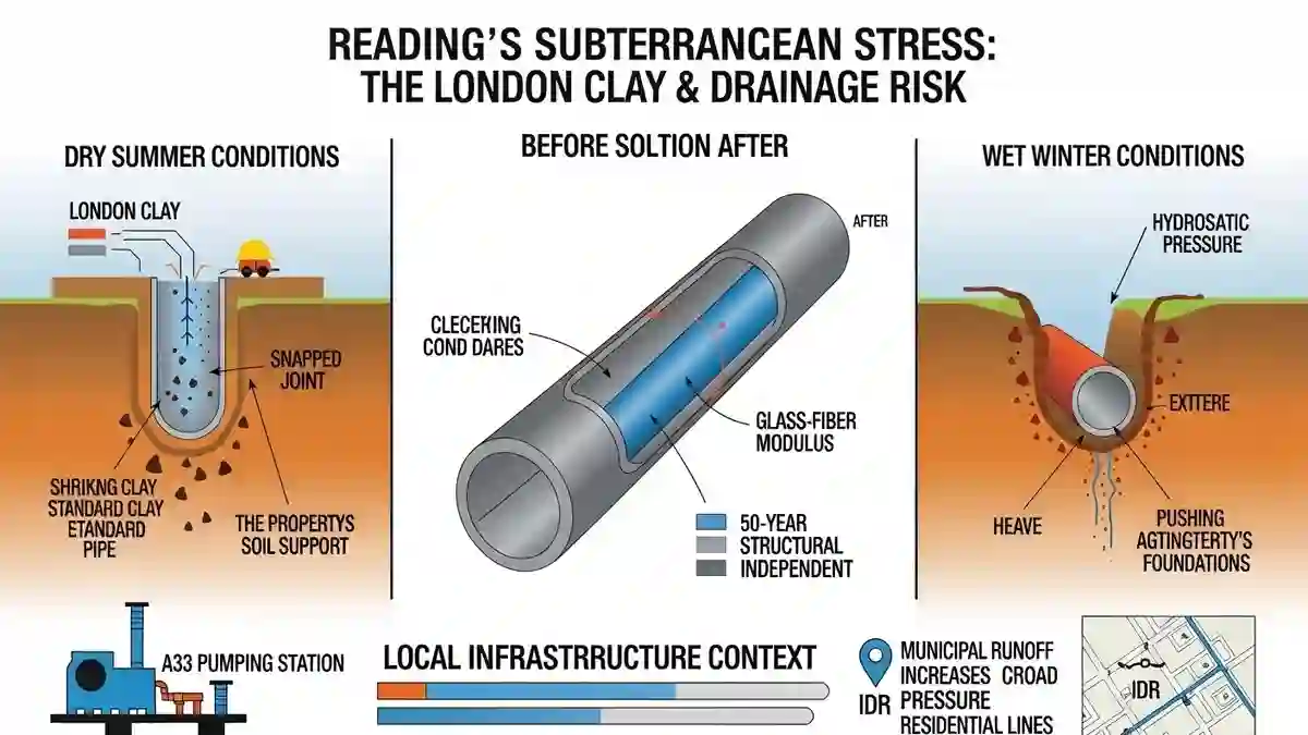 Will Your New Home Sink into the Clapham Clay